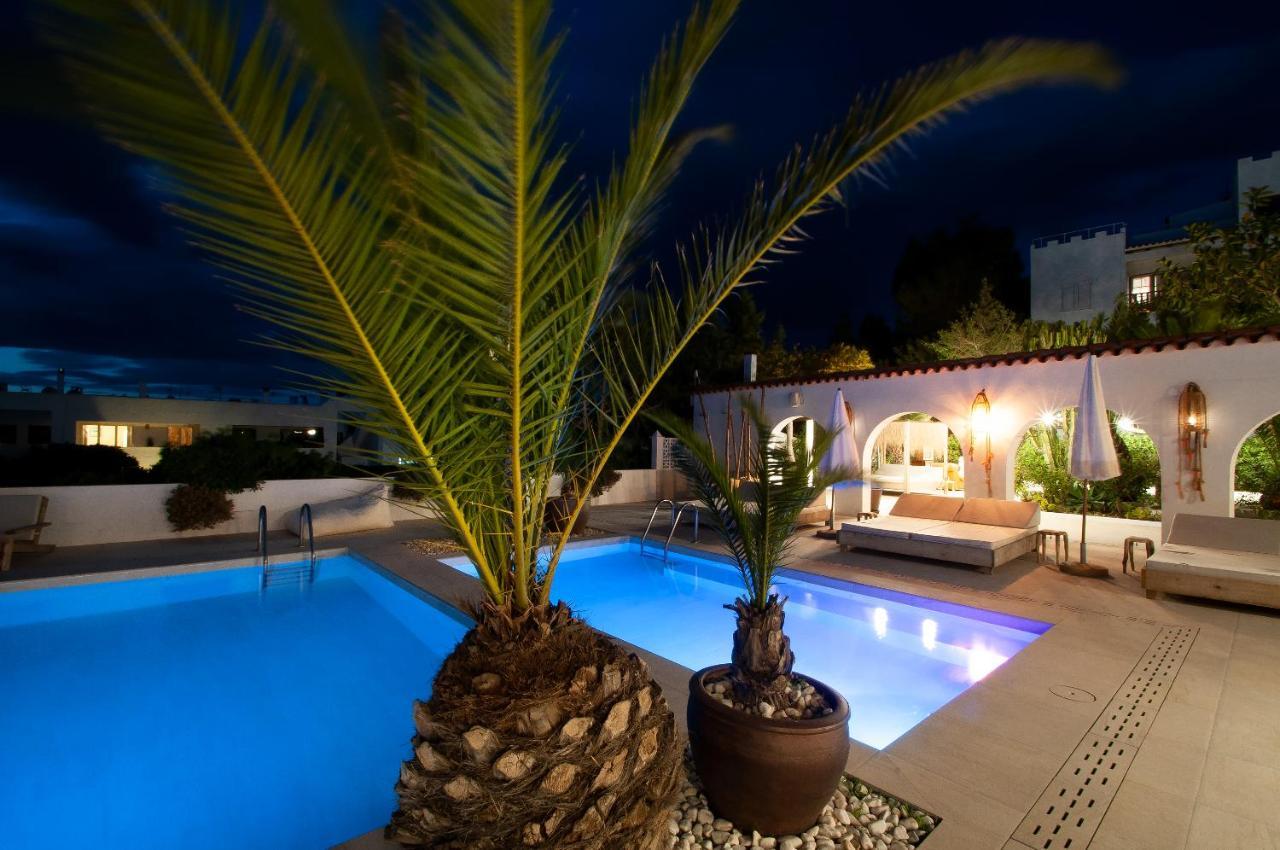 Sunset Oasis Ibiza Adults Only - New Rooms 2025 San Antonio  Eksteriør bilde