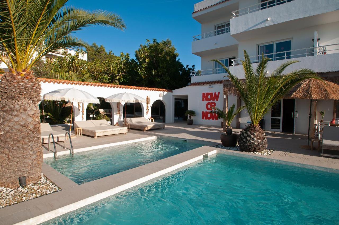 Sunset Oasis Ibiza Adults Only - New Rooms 2025 San Antonio  Eksteriør bilde
