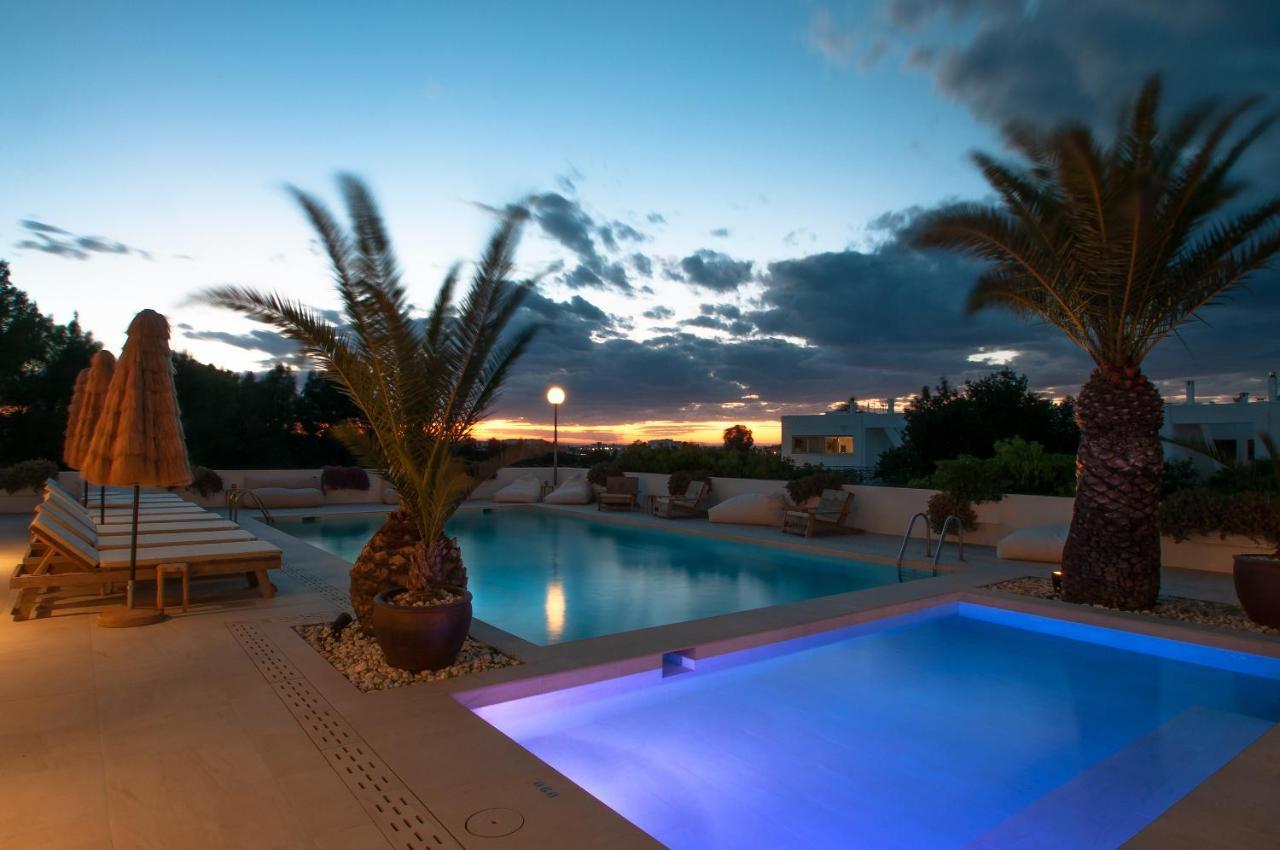 Sunset Oasis Ibiza Adults Only - New Rooms 2025 San Antonio  Eksteriør bilde