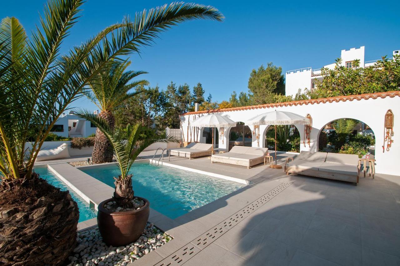Sunset Oasis Ibiza Adults Only - New Rooms 2025 San Antonio  Eksteriør bilde