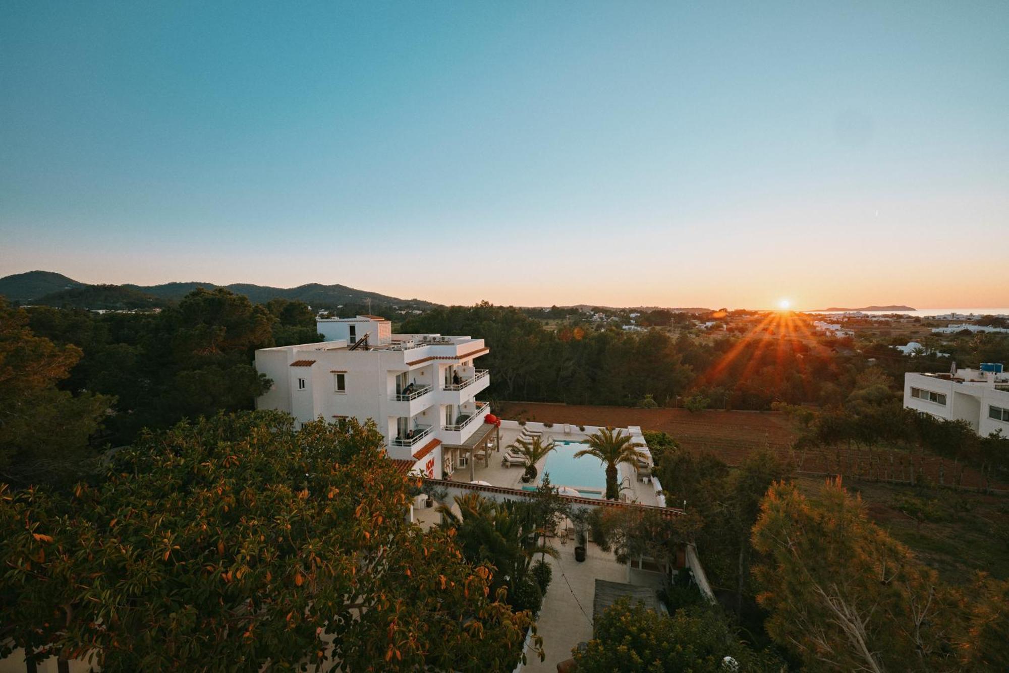 Sunset Oasis Ibiza Adults Only - New Rooms 2025 San Antonio  Eksteriør bilde