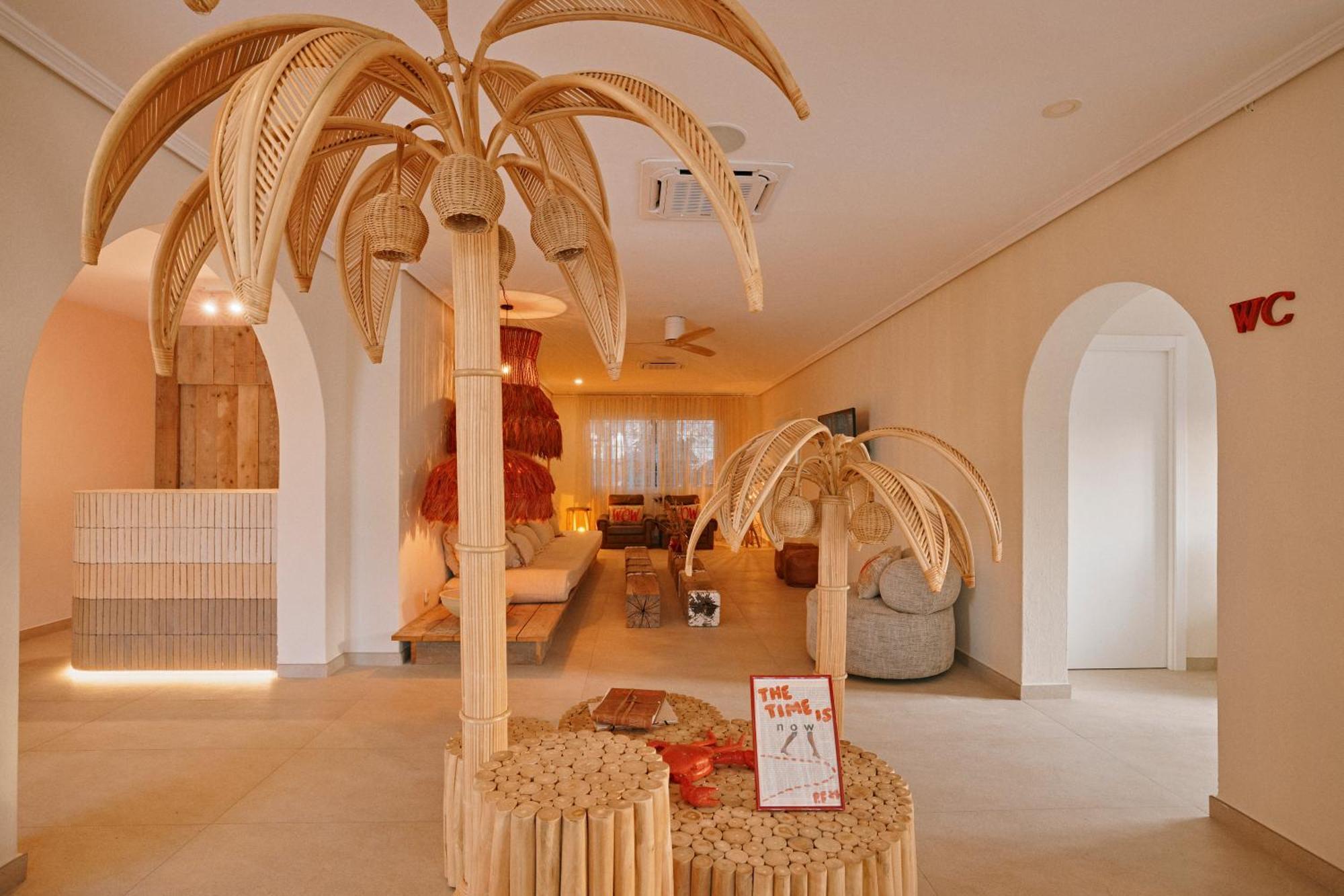 Sunset Oasis Ibiza Adults Only - New Rooms 2025 San Antonio  Eksteriør bilde