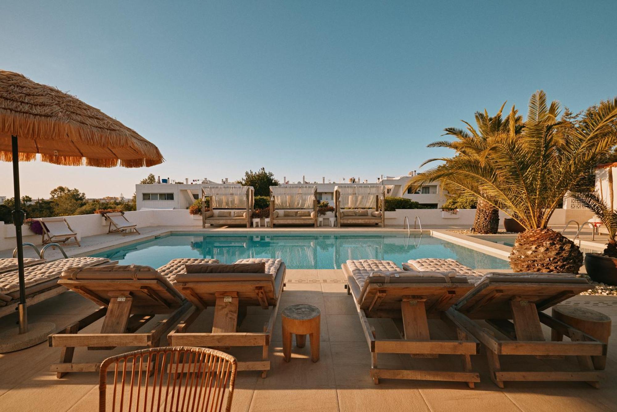 Sunset Oasis Ibiza Adults Only - New Rooms 2025 San Antonio  Eksteriør bilde
