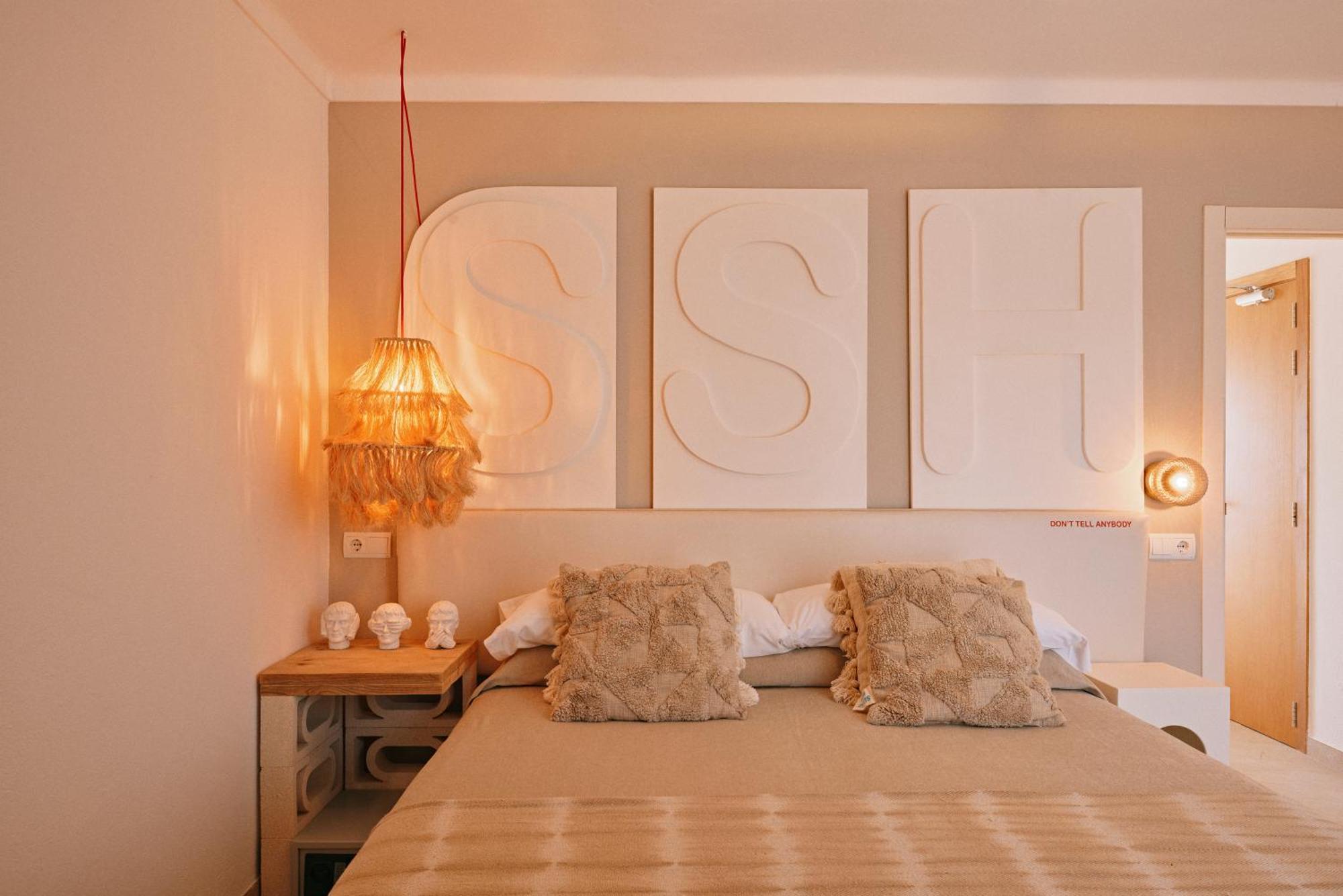 Sunset Oasis Ibiza Adults Only - New Rooms 2025 San Antonio  Eksteriør bilde