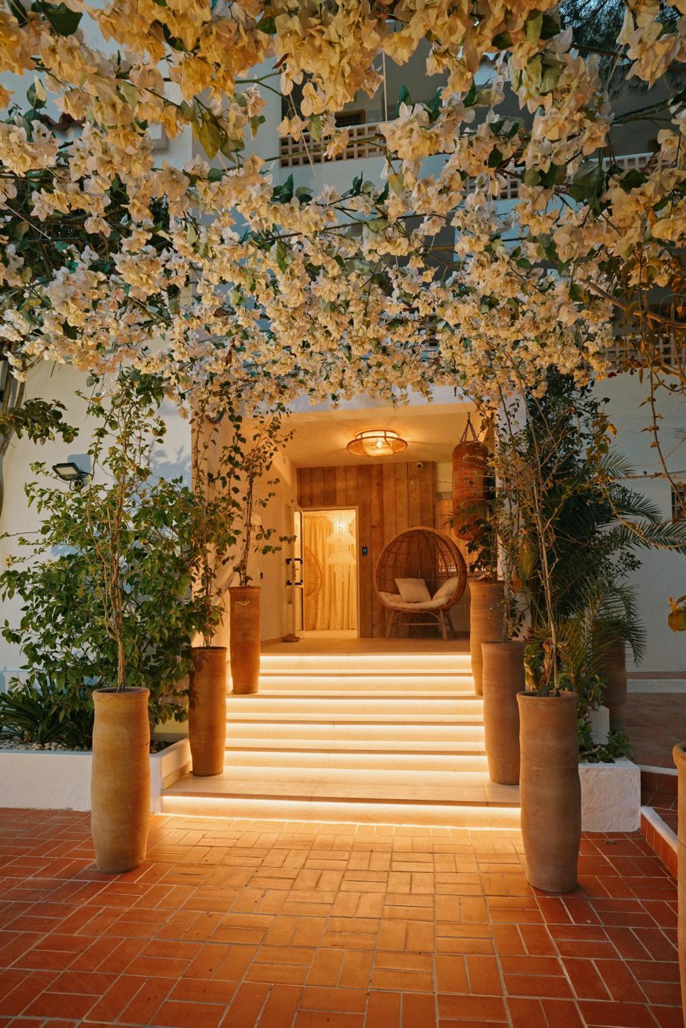 Sunset Oasis Ibiza Adults Only - New Rooms 2025 San Antonio  Eksteriør bilde