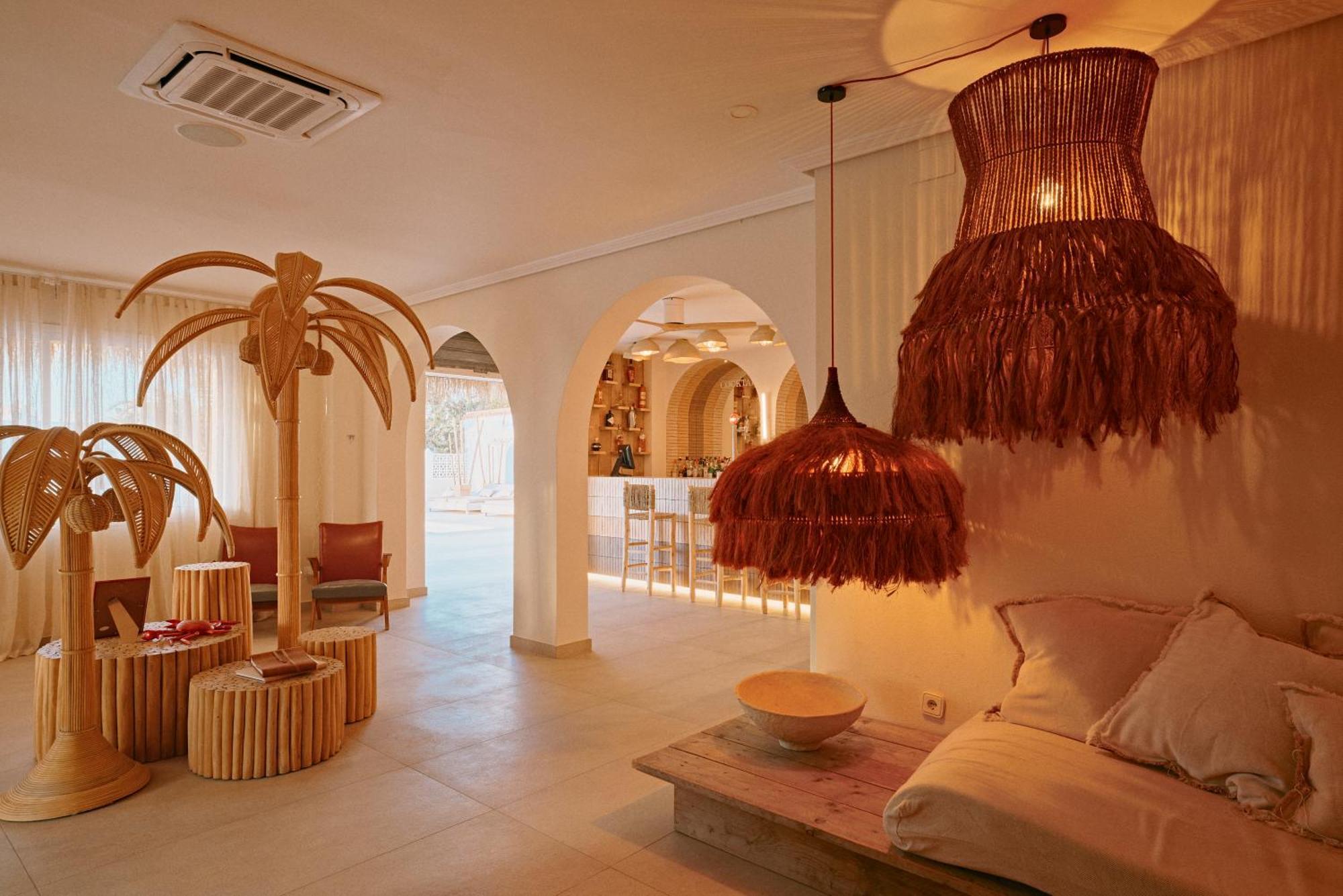 Sunset Oasis Ibiza Adults Only - New Rooms 2025 San Antonio  Eksteriør bilde