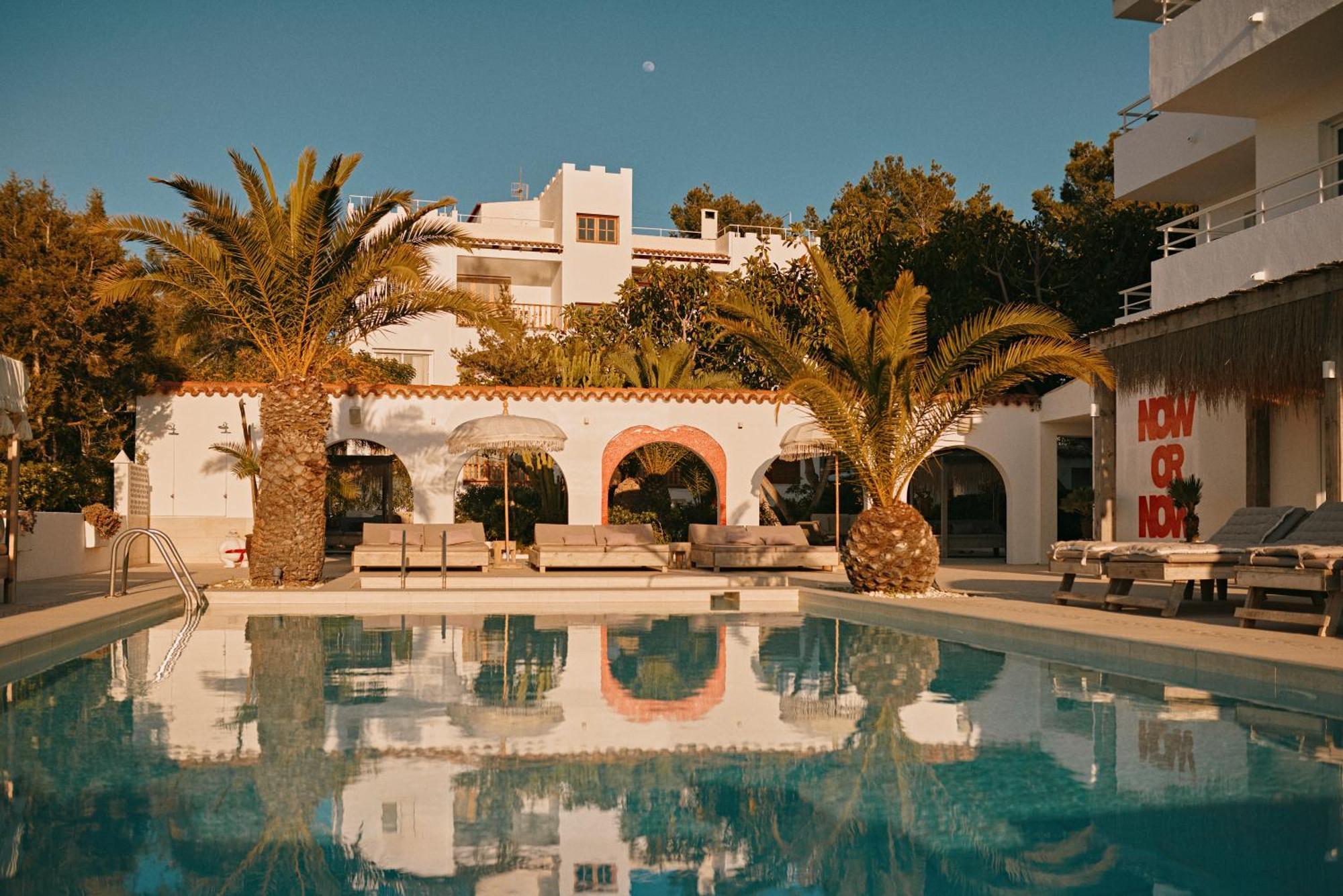 Sunset Oasis Ibiza Adults Only - New Rooms 2025 San Antonio  Eksteriør bilde