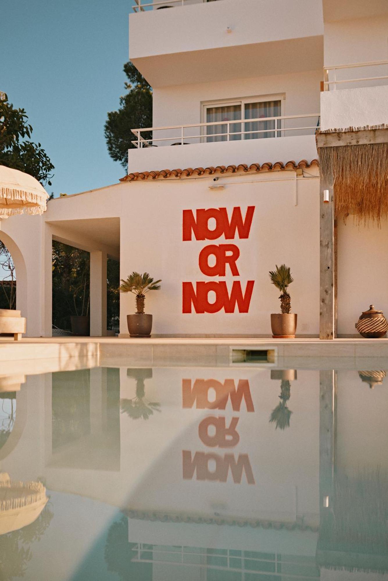 Sunset Oasis Ibiza Adults Only - New Rooms 2025 San Antonio  Eksteriør bilde