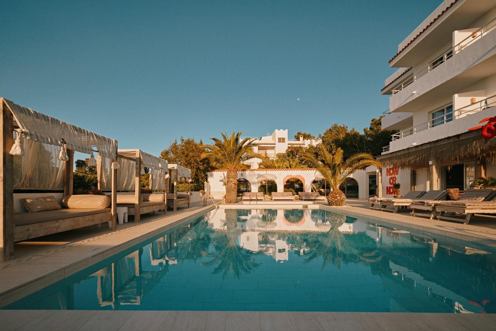 Sunset Oasis Ibiza Adults Only - New Rooms 2025 San Antonio  Eksteriør bilde