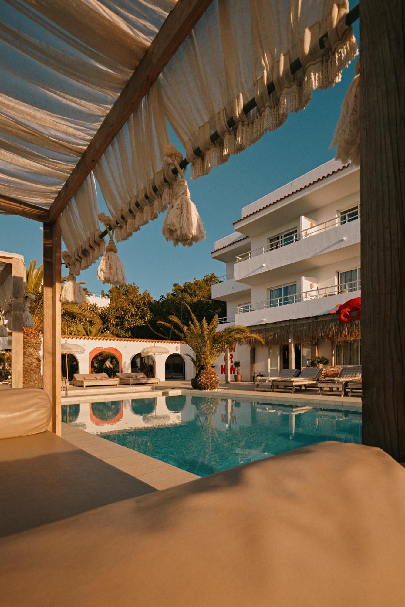 Sunset Oasis Ibiza Adults Only - New Rooms 2025 San Antonio  Eksteriør bilde