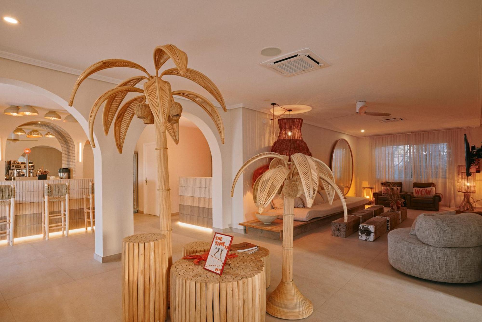 Sunset Oasis Ibiza Adults Only - New Rooms 2025 San Antonio  Eksteriør bilde