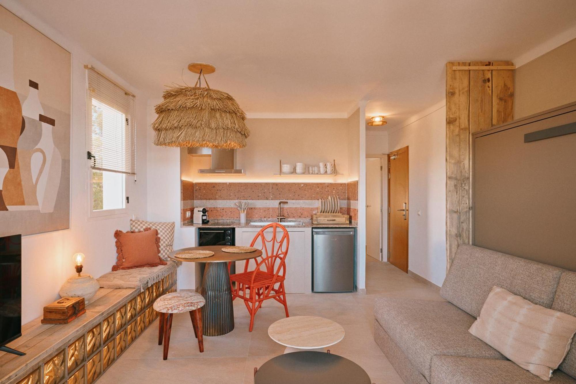 Sunset Oasis Ibiza Adults Only - New Rooms 2025 San Antonio  Eksteriør bilde