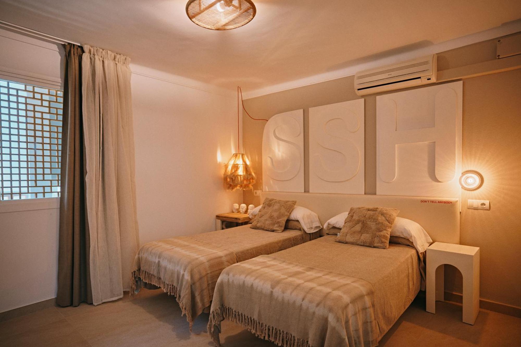 Sunset Oasis Ibiza Adults Only - New Rooms 2025 San Antonio  Eksteriør bilde
