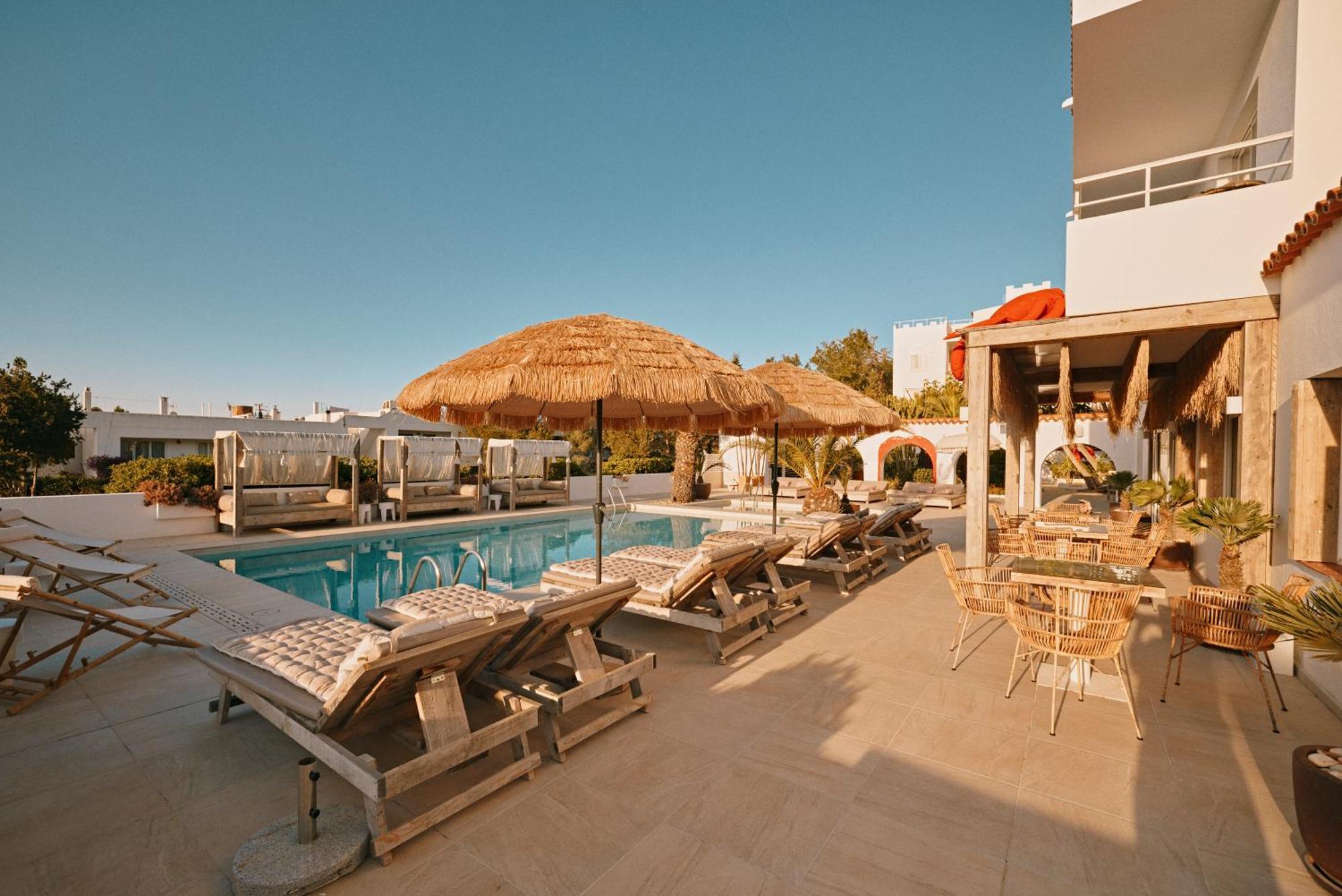 Sunset Oasis Ibiza Adults Only - New Rooms 2025 San Antonio  Eksteriør bilde