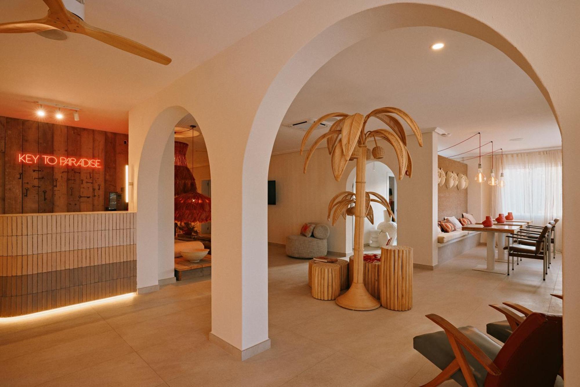 Sunset Oasis Ibiza Adults Only - New Rooms 2025 San Antonio  Eksteriør bilde