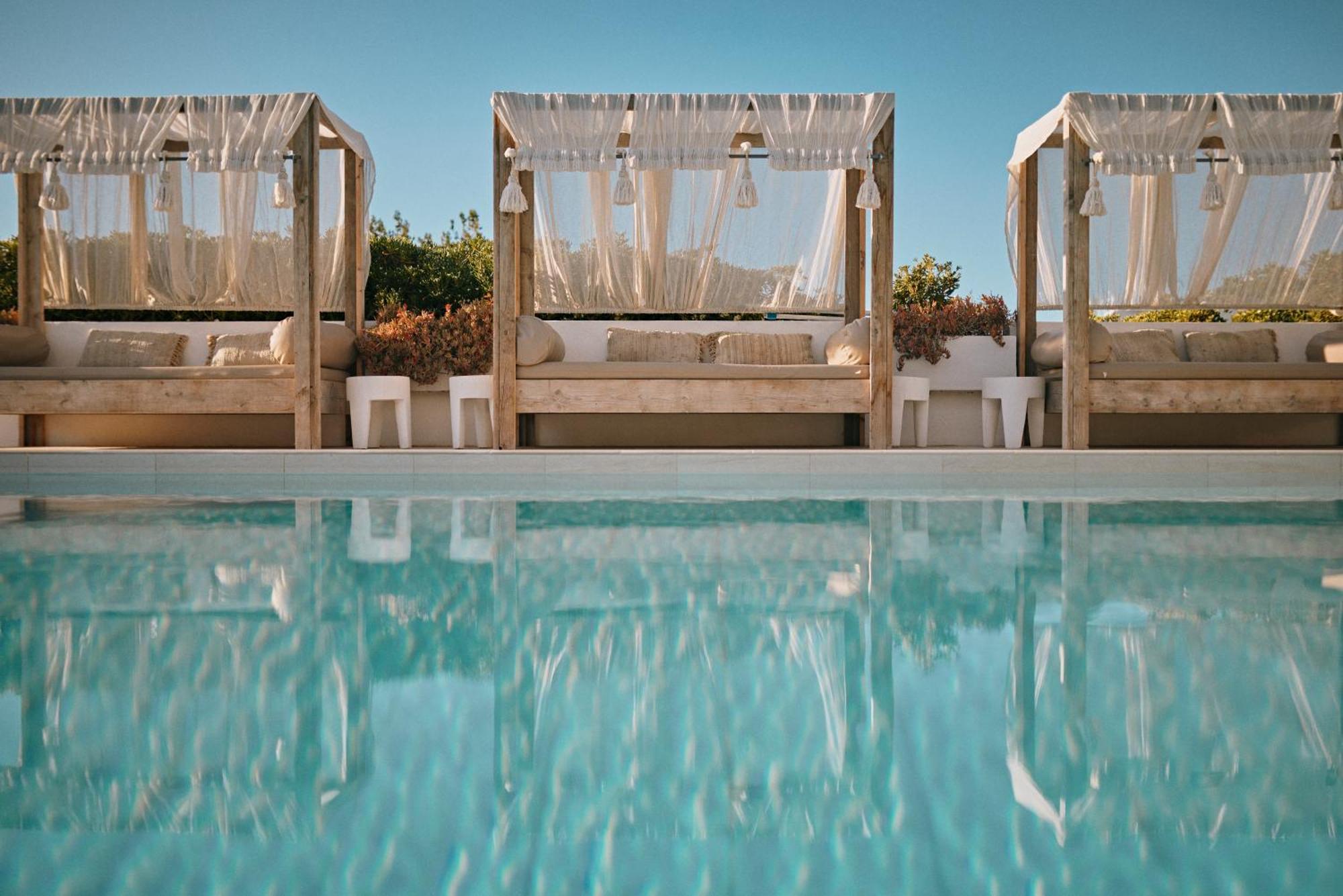 Sunset Oasis Ibiza Adults Only - New Rooms 2025 San Antonio  Eksteriør bilde