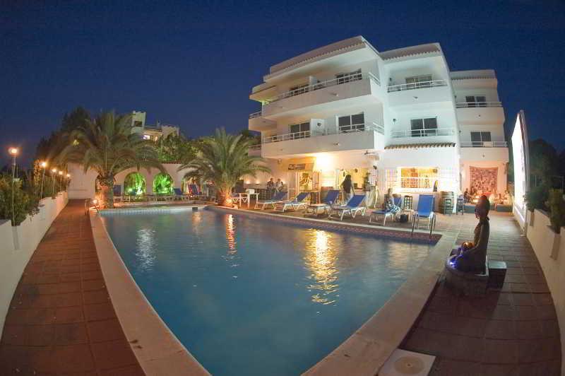 Sunset Oasis Ibiza Adults Only - New Rooms 2025 San Antonio  Eksteriør bilde