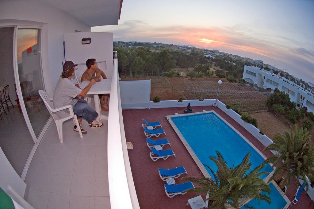 Sunset Oasis Ibiza Adults Only - New Rooms 2025 San Antonio  Eksteriør bilde