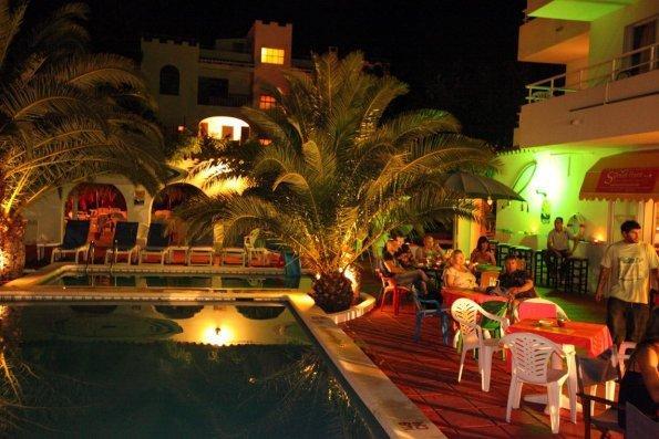 Sunset Oasis Ibiza Adults Only - New Rooms 2025 San Antonio  Eksteriør bilde