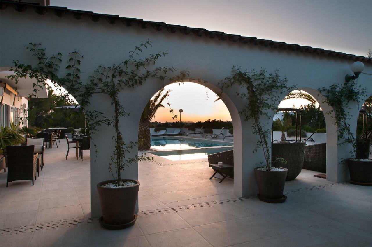 Sunset Oasis Ibiza Adults Only - New Rooms 2025 San Antonio  Eksteriør bilde